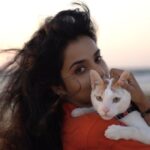 Ann Sheetal Instagram - Leo 😼 #ThanksbetomyGod #PraisebetomyGod #Blessed 🎥 @__finni__ #adoptdontshop #sonyalpha #sonycamera #dslr #beach #beachvibes #reels #reelit #reeltoreel #reelsinstagram #reelsinsta #reelindia #catsofinstagram #catmom #cats #catstagram #catlovers