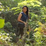 Ann Sheetal Instagram – Peace 
#ThanksbetomyGod #PraisebetomyGod #Blessed 

📷 @ameensabil 

#wander #vibes #wanderlust #forest #green