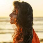 Ann Sheetal Instagram - Prove yourself to yourself but not others. #ThanksbetomyGod #PraisebetomyGod #Blessed 📷 @__finni__ #beach #vibes #goodvibes #happy #positive #golden