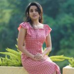 Ann Sheetal Instagram - 🌸 #ThanksbetomyGod #PraisebetomyGod #Blessed 📷 @jithu_m_baiju #portrait #pink #😊 #happy