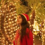 Ann Sheetal Instagram - " For to us a child is born, to us a Son is given, and the government will be on his shoulders. And HE will be called WONDERFUL COUNSELOR, MIGHTY GOD, EVERLASTING FATHER, PRINCE OF PEACE. " - ISAIAH 9 : 6 #ThanksbetomyGod #PraisebetomyGod #Blessed 📷 @__finni__ #merrychristmas #Christmas #christian #Yeshua