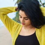 Ann Sheetal Instagram - Nothing changes, if nothing changes.. #ThanksbetomyGod #PraisebetomyGod #Blessed Jewellery @anscollection7 📷@__finni__ #jewellery #jewelry #custom #customisedjewellery #name #personalized #Beach #beachvibes #chill #sonyalpha #sony #colors #chains