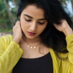 Ann Sheetal Instagram - Nothing changes, if nothing changes.. #ThanksbetomyGod #PraisebetomyGod #Blessed Jewellery @anscollection7 📷@__finni__ #jewellery #jewelry #custom #customisedjewellery #name #personalized #Beach #beachvibes #chill #sonyalpha #sony #colors #chains