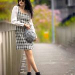 Ann Sheetal Instagram - ✨️🥰✨️ #ThanksbetomyGod #PraisebetomyGod #Blessed . Outfit @paris_de_boutique . . . . . . . . . . . #ootd #fashionblogger #fashionstyle #channel #paris #urban #city #streetstyle #fashion #check #winter
