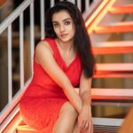 Ann Sheetal Instagram - Keep your heels, head and STANDARDS high ! #ThanksbetomyGod #PraisebetomyGod #Blessed . 📸 @paulfotografy . . . . . . . . . . . . . . . . . . . . . . . . . #red #cruise #vacay #photooftheday #photography #fire #happy #peace #travel #vibes