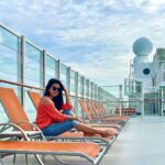 Ann Sheetal Instagram - Cruise @resortsworldcruises Travel partner @trawel_mart . . #ThanksbetomyGod #Blessed #PraisebetomyGod . . . 📍 singapore . . . . . . . . . . . . #indianinfluencersoninternationalwaters #cruiseholiday #gentingdreamsingapore #resortworldcruises #trawelmart #trawelmartexclusive #travelwithtrawelmart #traveldiaries #travelgram #cruiselife #cruisetime #cruisegram #cruise #lifeatcruise #seaview #singaporecruise #cruiseholiday Singapore