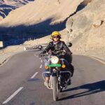Ann Sheetal Instagram - F.E.A.R [Forget Everything And Ride] Leh diaries #throwback #ThanksbetomyGod #PraisebetomyGod #Blessed . . . . . . . . . . . . . . . . . . . #reels #reelsinstagram #instagram #trending #viral #explore #love #instagood #explorepage #tiktok #reelitfeelit #india #fyp #photography #reel #instadaily #reelsvideo #foryou #reelkarofeelkaro #music #insta #instagramreels #tamil