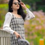 Ann Sheetal Instagram - ✨️🥰✨️ #ThanksbetomyGod #PraisebetomyGod #Blessed . Outfit @paris_de_boutique . . . . . . . . . . . #ootd #fashionblogger #fashionstyle #channel #paris #urban #city #streetstyle #fashion #check #winter