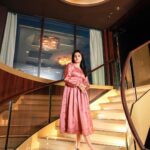 Ann Sheetal Instagram - ✨🌸🌼 #ThanksbetomyGod #PraisebetomyGod #Blessed . Outfit @nairaonline . . 📸 @paulfotografy . . . . . . . . . . . . . . #ootd #gown #gowns #rose #rosegold #gold #golden #happy #random #singapore #travel #wander #wanderlust