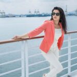Ann Sheetal Instagram - Everything is temporary, emotions, thoughts, people and scenery. Don’t become attached, just flow with it. #PraisebetomyGod . . 📷 @paulfotografy . . . . . #happy #selflove #cruise #wanderlust #travel #loveyou #peace #quotes #moveon