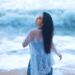 Ann Sheetal Instagram - ‘Your value doesn’t decrease based on someone’s inability to see your worth ‘ #ThanksbetomyGod #PraisebetomyGod #Blessed . 🎥 @ameensabil . . . . . . . . . . . . . . . . . . . . . . . . . . . . . . . . . . . . . . . . . . . . . . . . . . . . . . . . . . . . . . . . . . . . . . . . . . . . . . . . #reels #insta #viral #explorepage #india #beach #dance #tiktok #trending #reels #video #youtube #trend #tamilreel #fyp #mumbai #bollywood #foryou #tamil #exploremore #reel