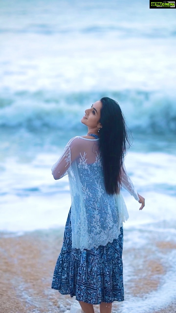 Ann Sheetal Instagram - ‘Your value doesn’t decrease based on someone’s inability to see your worth ‘ #ThanksbetomyGod #PraisebetomyGod #Blessed . 🎥 @ameensabil . . . . . . . . . . . . . . . . . . . . . . . . . . . . . . . . . . . . . . . . . . . . . . . . . . . . . . . . . . . . . . . . . . . . . . . . . . . . . . . . #reels #insta #viral #explorepage #india #beach #dance #tiktok #trending #reels #video #youtube #trend #tamilreel #fyp #mumbai #bollywood #foryou #tamil #exploremore #reel
