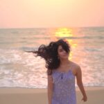 Ann Sheetal Instagram - Just let all the pretty lights in the sky guide you home. #ThanksbetomyGod #PraisebetomyGod #Blessed 🎥 @__finni__ . . . . . . . . . . . . . . . . . . . . . . . . . . . . . . . . . . . . . . . . . . . #reels #reelsinstagram #instagram #trending #viral #explore #love #instagood #explorepage #tiktok #reelitfeelit #india #fyp #photography #reel #instadaily #reelsvideo #foryou #reelkarofeelkaro #music #insta #instagramreels #sony #sonyalpha