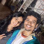 Ann Sheetal Instagram - Had the most fun with this wonderful team 🥰 Kaaka Kadha was an absolute fun ON & OFF screen ! This 2 days shoot was just too short but will always be special ❤️ I thank each and everyone that’s part of this team from the bottom of my heart ♥️ @vaisaghh , @pawanalex ,@pradeepcarbon , @rahim_yaser_arafat ,@balaji.subramanyam , @pavithrakumar07 , @amudhanpriyan, @ishwerya_sivakumar , @shruthimanjari , @_nishaaapradeep_ , @snookieedookiee , @mubina_maideen and the entire team of Kaaka Kadha 🥰🥰🥰 #ThanksbetomyGod #PraisebetomyGod #Blessed #kaakakadha
