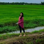 Ann Sheetal Instagram - 📌 Kanjippadom is a small agricultural village in Ambalapuzha taluk of Alappuzha district . #ThanksbetomyGod #PraisebetomyGod #Blessed . . 🎵 @oaffmusic - Tu kahaan . . . . . . . . . . . . . . . . . . . . . . . . . . . . . . . . . . . . . . #reels #reelsinstagram #instagram #trending #viral #explore #love #instagood #explorepage #tiktok #reelitfeelit #india #nature #fyp #photography #reel #wander#instadaily #reelsvideo #foryou #reelkarofeelkaro #music #insta #instagramreels #drone #kerala #wanderlusting Allapuzha