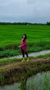Ann Sheetal Instagram - 📌 Kanjippadom is a small agricultural village in Ambalapuzha taluk of Alappuzha district .
#ThanksbetomyGod #PraisebetomyGod #Blessed 
.
.
🎵 @oaffmusic - Tu kahaan
.
.
.
.
.
.
.
.
.
.
.
.
.
.
.
.
.
.
.
.
.
.
.
.
.
.
.
.
.
.
.
.
.
.
.
.
.
.

#reels #reelsinstagram #instagram #trending #viral #explore #love #instagood #explorepage #tiktok #reelitfeelit #india #nature #fyp #photography #reel #wander#instadaily #reelsvideo  #foryou #reelkarofeelkaro #music  #insta #instagramreels #drone #kerala #wanderlusting