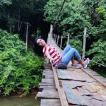 Ann Sheetal Instagram - Chokkana - Kerala Chokkana is a village in Kodakkara in Thrissur district of Kerala. The very green lush meadows there will be definitely a feast for your eyes. Its a wonderful destination for the travelers where the hands of modernity is untouched. It has a natural bliss to everything around. #ThanksbetomyGod #PraisebetomyGod #Blessed . . . . . . . . . . . . . . . . #reels #reelsinstagram #instagram #trending #viral #explore #love #instagood #explorepage #tiktok #reelitfeelit #india #fyp #photography #reel #instadaily #reels #foryou #reelkarofeelkaro #music #o #insta #instagramreels #ke