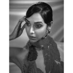 Anupriya Goenka Instagram - In the Greys, white and black.. i exist.. Outfit: @abhisheksharmastudio @atelierclout Stylist: @stylebyrahilraja @arshadjrofficial Makeup @nehaseehra assisted by Isha Hair @yashdeeps7 📸 @shahzadbhiwandiwala Jewellery: @the_jewel_gallery #AbhishekSharma X #AnupriaGoenka #AtelierClout #loveallaround #teameffort #fabteam
