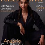 Anupriya Goenka Instagram – Posted @withregram • @poiseandstylemag Putting a Full-Stop to all the stereotypes is our February digital cover girl, the multi-talented @goenkaanupriya –
.
.
Photographer: @photographybybela
Stylist: @nehamalhotrastyles
HMU: @kahkashaaaan 
Outfit: @_shrutisancheti
Management: @toabhentertainment @toabhcreative
Co-ordinated by: @nadiiaamalik
.
.
.
#Anupria #anupriagoenka #coverstar #covergirl #poiseandstylemag #poiseandstyle