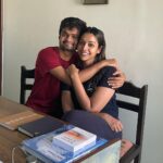 Anupriya Goenka Instagram - Who would have thought that, a simple breakfast at a lonesome cafe in Rishikesh.. the day I was prepping to bid goodbye to my new year holiday n soaking in the wonderful yoga/sound healing retreat i had just finished in Rishikesh.. would turn into an onset of a totally new journey.. this boy who initially started speaking with me as an admirer of my work.. was to become the person who’d introduce me to the world of contact improv dance, arambol and a whole way of life, I dint know existed, so near to us.. He mentioned contact dance.. n that i should come to a 7 day festival in Goa and without thinking much i said yes.. I dint even research much.. saw some videos that I dint like honestly and knew this would be tough or even uncomfortable for me.. but still something told me that I needed to jump n see and it might be good…something I need.. what amuses me is that Siddharth could tell too.. The world of contact is awe inspiring, frustrating and ever expanding and exciting.. n thru sid n then contact, I discovered arambol.. the heaven for artists.. exciting ppl on a journey.. a way of life that teaches you to live! N ofcrse as Siddharth fondly says.. main tera kaam chudwa doonga.. cause he keeps telling me about Kabir Yatras and what not.. all of which i keep jumping at.. but the real victory is in doing both and striking a balance! That’s my resolve! I cannot thank you enough Siddharth.. for being my medium to this beautiful discovery! @sidkubavat 🤗🤗♥️♥️ @contactimprovindia @incontact_collective #contact #yoga #goa #arambol #lifestyle