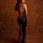 Anupriya Goenka Instagram - I know too late in posting this.. but it’s never too late to enjoy fashion and credit team work!! For @gqindia ♥️ Outfit- @upgradebya Stylists- @stylebyrahilraja @arshadjrofficial Jewellery- @the_jewel_gallery Heels- @monrowshoes @id8mediasolutions Pics @arindamsikdar #limitededitionbyvee #boldlycomfortable #monrowshoesandaccessories #monrowheels