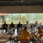 Anupriya Goenka Instagram - As we celebrate our 75th Independence Day. I pray that we all find independence from our fears, judgements, thinking patterns developed in years and embrace love, understanding, trust and breaking patterns/ old habits. Last 3 days were most beautiful for me. To see my family go thru a spiritual process together. We all were accepting, changing, flowing and glowing. 😀😀 3 most invigorating days we have spent together in a while. Thank you @aaditipohankar for introducing me to bodh. For being my guide and medium and hence my family’s. @iamroysanyal @actortrupti #nivi for being my companions during bodh2 and so amazing you all were there yesterday too mystically. Thank you Parn ji @Mitra.parn.official for the much needed guidance and insight. Shrestha ji @maitreyi_shreshtha for being there and holding our hand throughout. Dixit ji, for constantly giving me support and assurance. Shashi ji, Anupriya ji, Vandana ji and entire Maitribodh parivar for so much love and support and for taking care of my parents and brother so dedicatedly. And Maitreya Dadashriji for everything @maitreya_dadashreeji #shantikshetrapremgiriashram