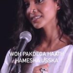 Anupriya Goenka Instagram - Kya pyaar dosti hai? In frame: @goenkaanupriya Words: @simarsingh_17