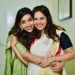 Anupriya Goenka Instagram – I love you @mehjabeenraja16 🤗❤️🥰

@bunaai @rustorangedotcom 

#friendsforever #soul #connection