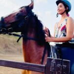 Anupriya Goenka Instagram – Literally taking baby steps again in riding (after my last fall) in front of my parents😂
What’s more, my brother tried too.. we couldn’t but am so proud he tried..

Thank you, Tejas, Salgunan, Aniket, Anant and team for making our stay so special and for trying your best to make it comfortable for my family, despite our challenges with mobility. @grapecounty 🤗🤗

It was my bestest birthday so far.. to be with my loved ones and see them happy.. it’s a feeling words can’t capture.

Thank you so much for all the love and the beautiful wishes on my birthday.. you filled my heart even more.. I tried responding to as many as I could and to those I couldn’t, pls know that your taking time out to wish me and your love, means a lot!! 
Lots of ❤️ right back at u!!!!