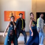 Anupriya Goenka Instagram – We’re trending, & so is #AASHRAM 3 😉 @prakashjproductions @mxplayer #FYP