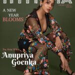 Anupriya Goenka Instagram - Posted @withregram • @hypnoiamagazine We are super excited to release our first cover of 2023 - which is also our 1st anniversary cover - featuring the talented @goenkaanupriya . . Photographer: @shahzadbhiwandiwal Stylist: @stylebyrahilraja @arshadjrofficial Clothes: @ahmadcouture Jewelry @the_jewel_gallery HMU: @juveria_k @ramel_makeup Artist Management: @toabhentertainment @toabhcreative Co-ordinated by: @nadiiaamalik . . . #anupriyagoenka #anupriya #cover #covergirl #coverstar #hypnoiamagazine