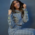 Anupriya Goenka Instagram - Happy Sundayin 🍡 📸 @akshay_kerlekar 🎀 @glammnam 💄 @neha.parmar_ styled by @stylebyrahilraja @arshadjrofficial 👗@idgafthebrand #sunday #vibes #fun