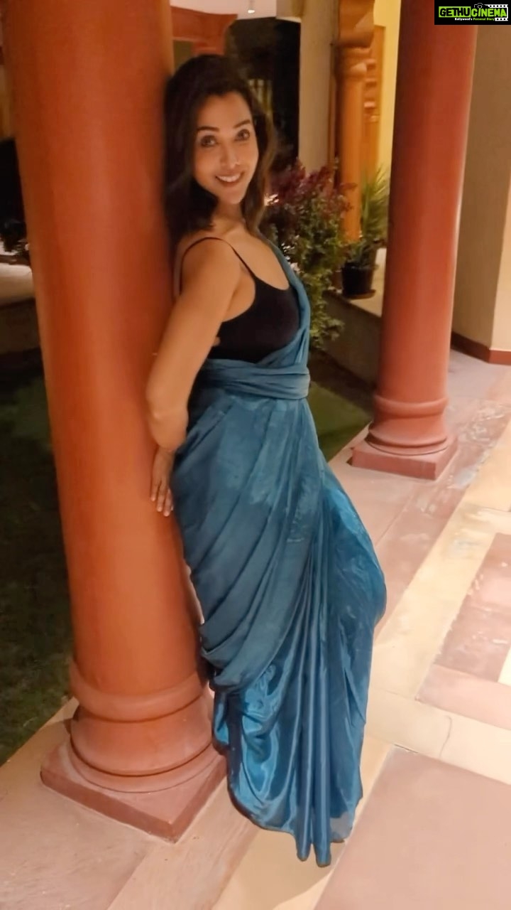 Anupriya Goenka - 24.2K Likes - Dil me sukoon,
Aankhon mein aram sa hai,
Tumhara ishq,
Jodhana ki shaam sa hai..
~unknown
@theummedjodhpur thank you for making our rendezvous with Jodhpur so perfect and magical. Loved the food and the staff specially, Amit Sir, Gajendra, Sunil, gave us so much love.
Wearing - @pinkpeacockcouture
#rajasthan #magic #jodhpur #travel #pause