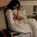 Anupriya Goenka Instagram - Sugar, it’s been a year today. We are still learning to live, without you being physically around.. not a day goes by without missing you. You taught us so much, in living, in parting and there after. Love you sugar, so so much and I know you will be back with us again soon. Today I am gonna dance for you baby, for us! Love you. ♥️ #sugar #mybaby