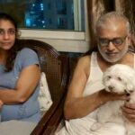 Anupriya Goenka Instagram - Sugar, it’s been a year today. We are still learning to live, without you being physically around.. not a day goes by without missing you. You taught us so much, in living, in parting and there after. Love you sugar, so so much and I know you will be back with us again soon. Today I am gonna dance for you baby, for us! Love you. ♥️ #sugar #mybaby