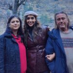 Anupriya Goenka Instagram – 01.01.23

Shifali, a woman that I would aspire to be.. kind, strong, vivacious, an artist, a sinful cook (her desserts are to die for, in fact all kinds of cuisines) has a strong business acumen, is a loving wife and mother and a wonderful host. What a complete woman. And am so glad that I tried to sketch her beautiful face on the 1st day of the year. Of course, here too she guided and encouraged me. 

Sketching my aspirations, eh?! 

Christopher and Shifali are by far the best hosts that I have ever met, make sure to stay at @thehimalayantrouthouse the next time you visit Tirthan valley, for a home away from home, a beautiful view and sumptuous food.

Would remember this new year celebration for getting to meet these lovely people, Christopher, Shifali, @vishesh.wadhwa @shriyamaini5 @esham30 @bharat11291 @saksham_chugh ofcrse Dua sahab!!!! @the_comic_lawyer 
@thenotoriouskaran thank you for getting me to do this ❤️