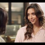Anupriya Goenka Instagram - New Ad - Puro - Pure Haldi. It’s an awesome feeling when you get to be a part of promoting something that you really feel is good for the people and 100% delivers what it promises.. Shooting for this ad was a wonderful experience, first had a great time with @trinityfilms.in and our fun director @dhruv.tripathi - they always made me feel at home. And Dhruv made me meet the owners of Puro Haldi and meeting them, witnessing their dedication to serving people and really providing the best researched and produced product to the people. Made me all the more enthusiastic about performing and delivering the message.. method acting 😀 a great move by Dhruv 😉 I can vouch for this one myself! Hmu @kahkashaaaan my lovely ❤️ Casted by @sanjeevmauryaofficial - thanks Sanjeev, you were absolutely right, I totally enjoyed the experience. Styled by @prachethestylist #ad #pure #haldi #health #special