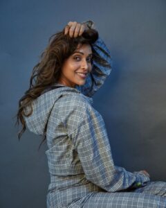 Anupriya Goenka Instagram - Happy Sundayin 🍡 📸 @akshay_kerlekar 🎀 @glammnam 💄 @neha.parmar_ styled by @stylebyrahilraja @arshadjrofficial 👗@idgafthebrand #sunday #vibes #fun