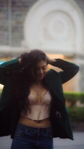 Anurita Jha Instagram - Tripping on this song currently… Whats ur favourite one to groove… . . . . Created by @sumit.baruah Hair @jiyajadhav66 . . . . . . . . . . . . . . . . . . . . #reels #reelsinstagram #reelsvideo #reelsinsta #reelsviral #reelsindia #reelstrending #reelslovers #reelsexplore #instareels #instagramreels #trending #trendingreels #trendingsongs #trendingreelsvideo #trendingnow #trendingsong #actor #actorslife #anurittakjha #mood #instamood #instalove #instalike #instafamous #instafamily . . . . . . . . . .