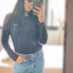 Anurita Jha Instagram - Mirror love ❤️ . . . . . #insta #instareels