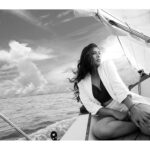 Anurita Jha Instagram - Weekend vibe 🍩🍩 . . . . . . . . Pic @raj35mm The sailing by @sailingstargazer Muah @amitpardeshi.makeupartistv1977 . . . . . . . . . #insta #instafashion #instapic #instadaily #instalike #trending #trendingpics #trendingfashions
