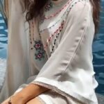 Anurita Jha Instagram - IT'S FINALLY HERE! Check out our fresh collection of Kaftaans for a beautiful wedding function held in Turkey 🇹🇷 Muse: @anurittakjha Videography by: @adnanfarouk_ Designed by: Essence Collection . . . . . . . #designer #designerwear #fashiondesign #fashion #photoshoot #kaftaan #wedding #turkey #turkeywedding #explore #explorepage