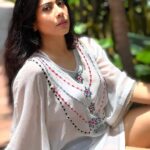 Anurita Jha Instagram - The love for Kaftans ❤️❤️ For @we_essence Shot by @adnanfarouk_ . . . . . #shoot #kaftans
