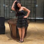 Anurita Jha Instagram - Dressing up and hair flips 😎 . . . . . . . . . . . . . #vanity #actor #anurittakjha Grand Hyatt Mumbai