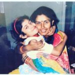 Anurita Jha Instagram - Happy b’day maa.. To which ever world ur roaming around, know that i love and miss u everyday, and will keep doing that until i meet you someday. The love that u gave is irreplaceable. Love u now and forever urs Mau😘😘😘