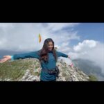 Anurita Jha Instagram - Travelling is freedom …. . . . . . . . . . . . . . #insta #instagram #instalove #travel #solotravel #solotraveler #solowomentravel #trek #love #life #gratitude #anurittakjha #reels #reelsvideo #reelsviral #reelslovers #reelstrending #reelsexplore #bollywood #bollywoodsongs #explorer #reelsindia #reelitfeelit #reelitfeelit