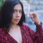 Anurita Jha Instagram - Mood ❤️ . . . . . . . . . . 📸 @sumit.baruah Hair @jiyajadhav66 Outfit @zara . . . . . . #mood #moodshots #instalive #instagood #instafashion #instadaily #instamood #instalove #instalike #instastyle #anurittakjha