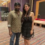 Anurita Jha Instagram – At the success party of our film @official_rocketry with the dream team,
And how grateful to have met mr @actorvijaysethupathi ..
@actormaddy @vijaymoolan @srkapoor @simran_mishrikoti @prashanthkumarnair @pravinghadge21 @muralidarans @ankithmadhav @sam.mohan.das @iamrohitbhatnagar @rajeevravindranathan @meesha.ghoshal @bhawsheel