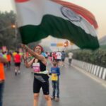Anurita Jha Instagram - The fact that we do have a country and we can proudly call it our home is a privilege that not many have across the globe.. The least we can do is respect it and help making it a better place in our own individual capacity. Freedom is so precious… use it wisely … #happyrepublicday🇮🇳 . . . . . . . #happyrepublicday #2023