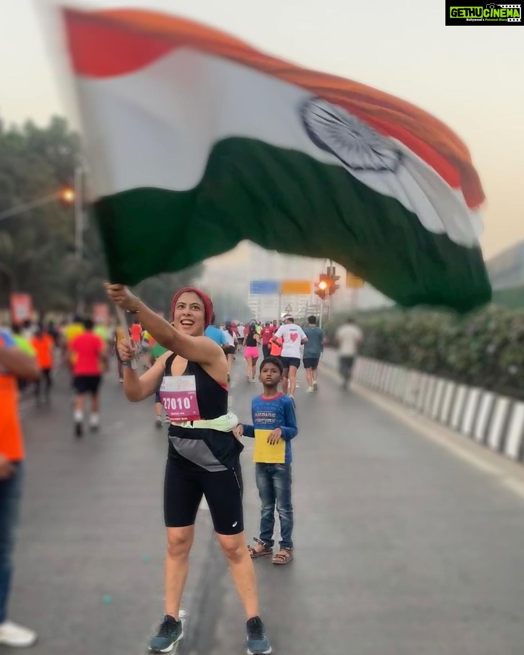 Anurita Jha Instagram - The fact that we do have a country and we can proudly call it our home is a privilege that not many have across the globe.. The least we can do is respect it and help making it a better place in our own individual capacity. Freedom is so precious… use it wisely … #happyrepublicday🇮🇳 . . . . . . . #happyrepublicday #2023